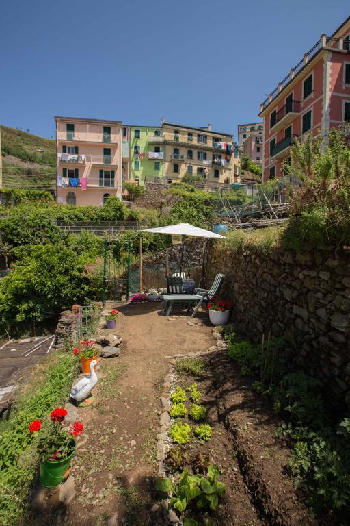 Hotel Ciao Bella Rainbow à Riomaggiore Chambre photo