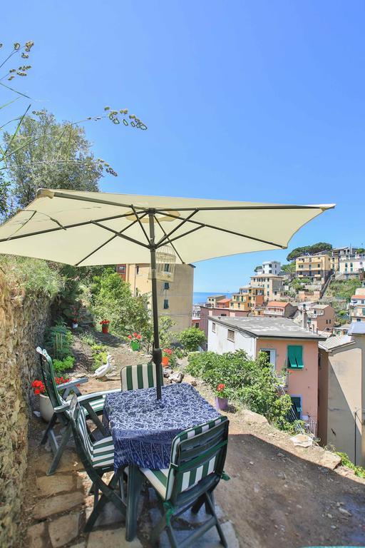 Hotel Ciao Bella Rainbow à Riomaggiore Chambre photo