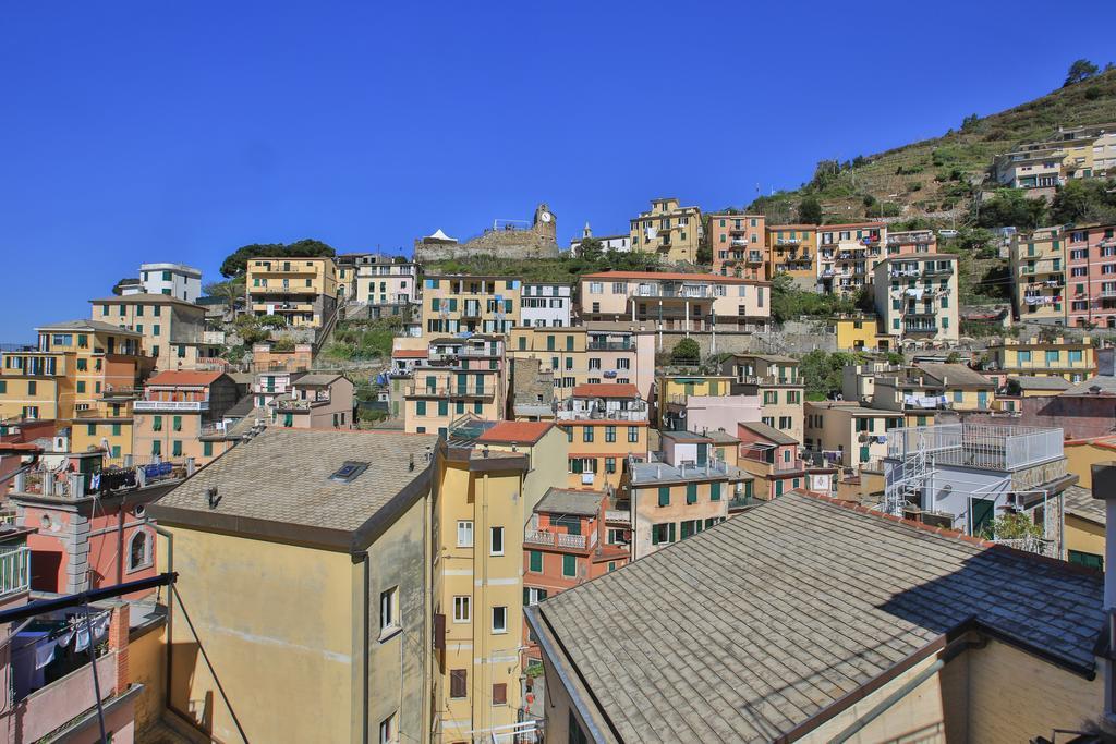 Hotel Ciao Bella Rainbow à Riomaggiore Chambre photo