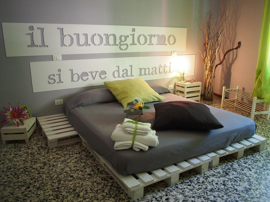 Hotel Ciao Bella Rainbow à Riomaggiore Extérieur photo