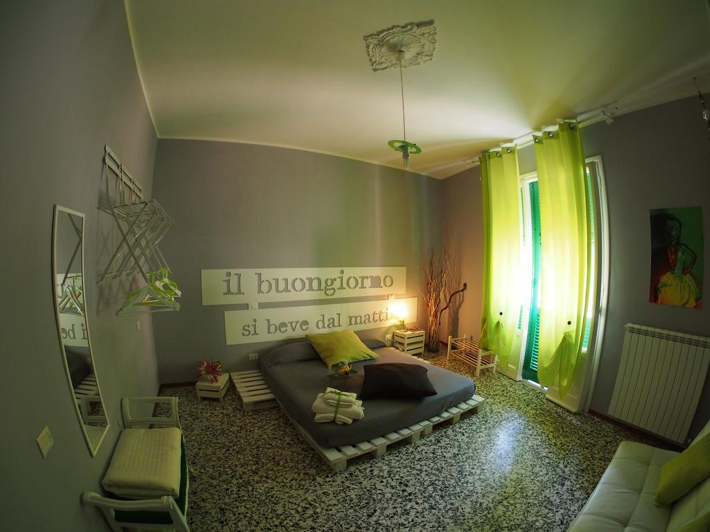 Hotel Ciao Bella Rainbow à Riomaggiore Extérieur photo