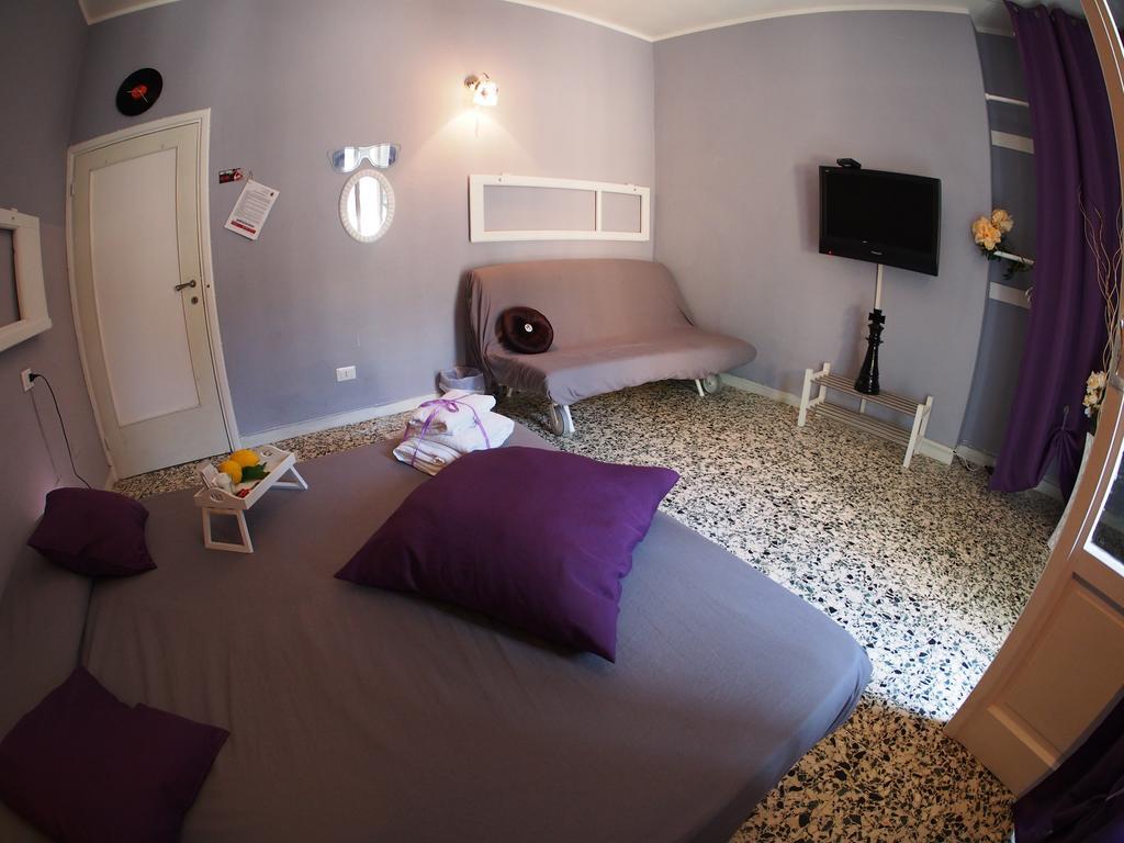 Hotel Ciao Bella Rainbow à Riomaggiore Extérieur photo