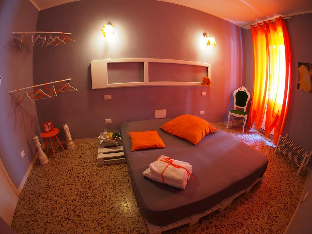 Hotel Ciao Bella Rainbow à Riomaggiore Extérieur photo
