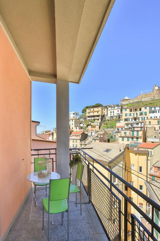 Hotel Ciao Bella Rainbow à Riomaggiore Extérieur photo