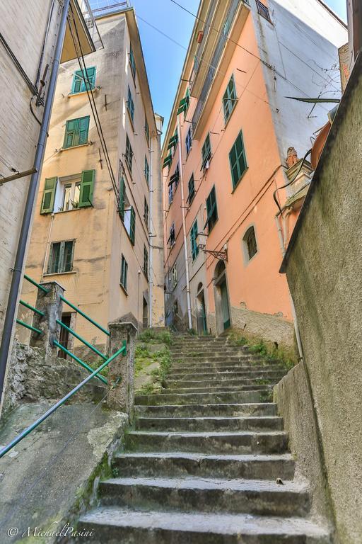Hotel Ciao Bella Rainbow à Riomaggiore Extérieur photo