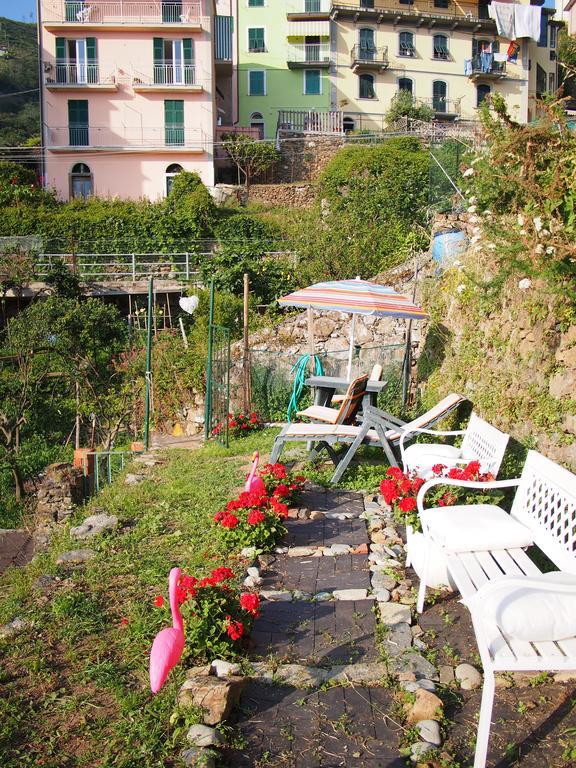 Hotel Ciao Bella Rainbow à Riomaggiore Extérieur photo