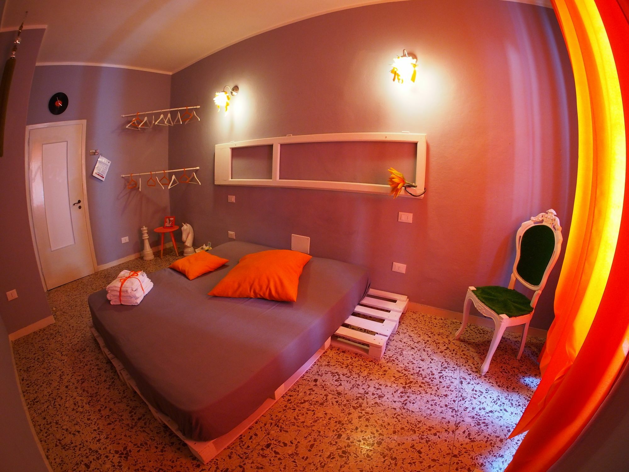 Hotel Ciao Bella Rainbow à Riomaggiore Extérieur photo
