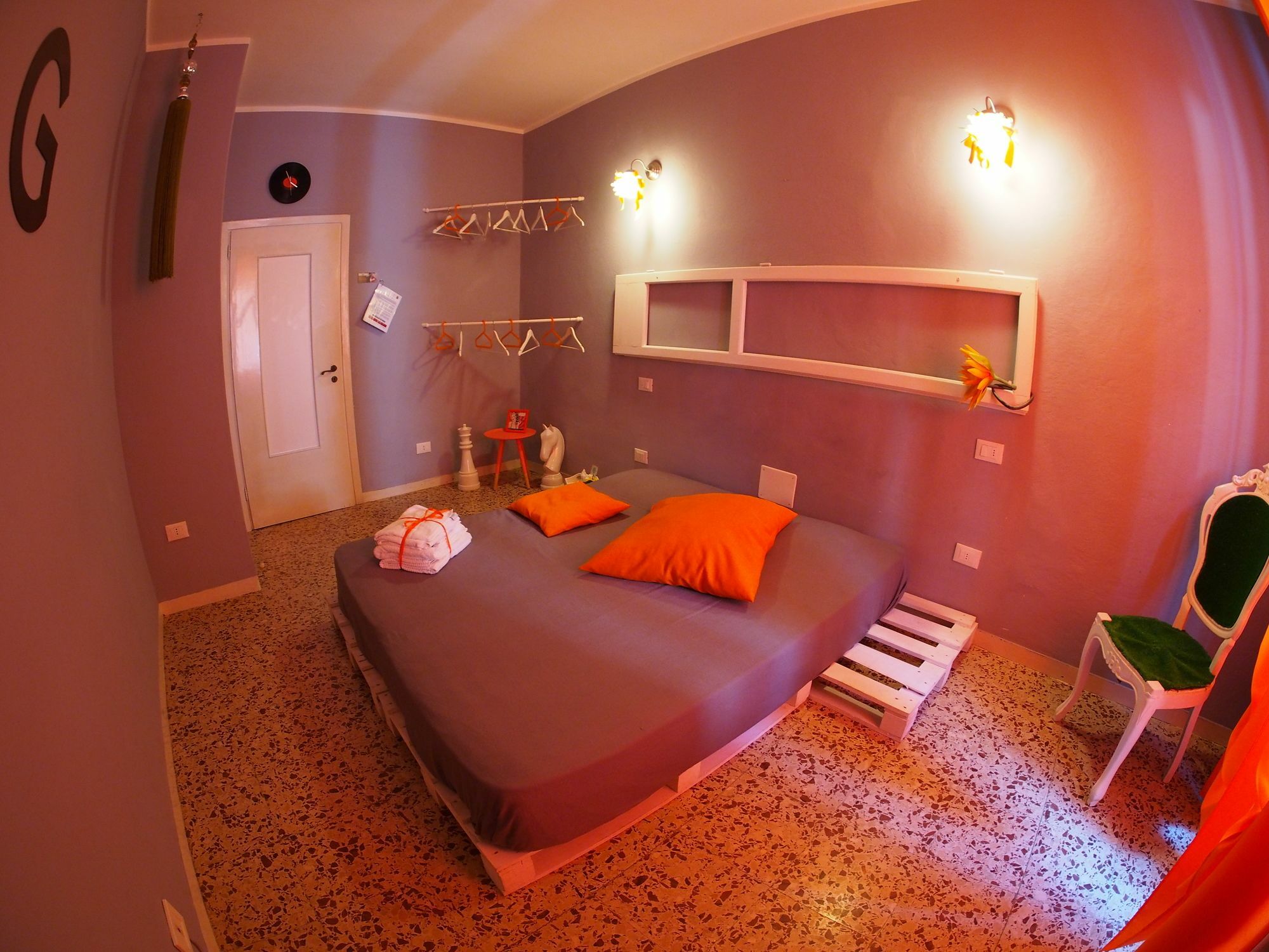 Hotel Ciao Bella Rainbow à Riomaggiore Extérieur photo