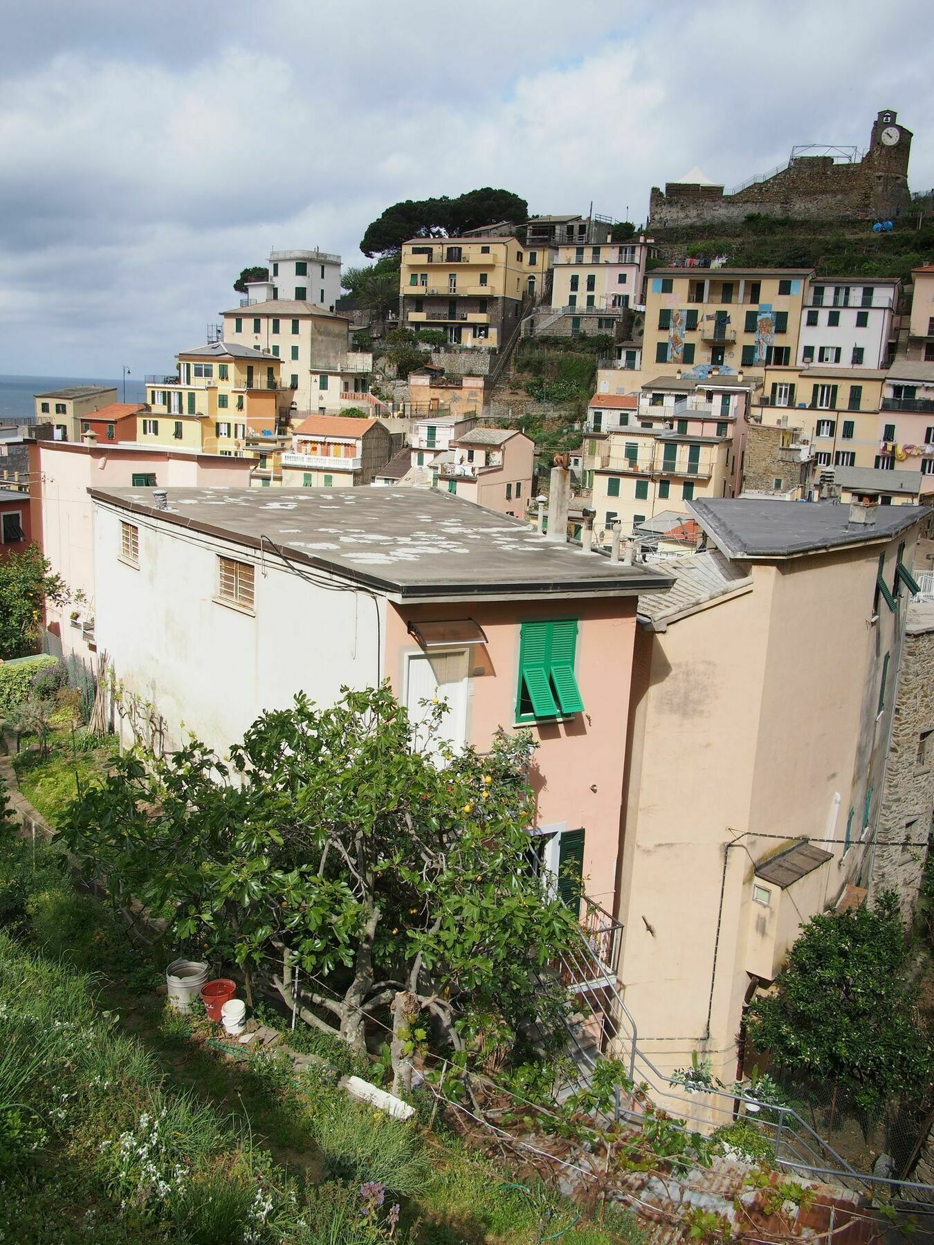 Hotel Ciao Bella Rainbow à Riomaggiore Extérieur photo