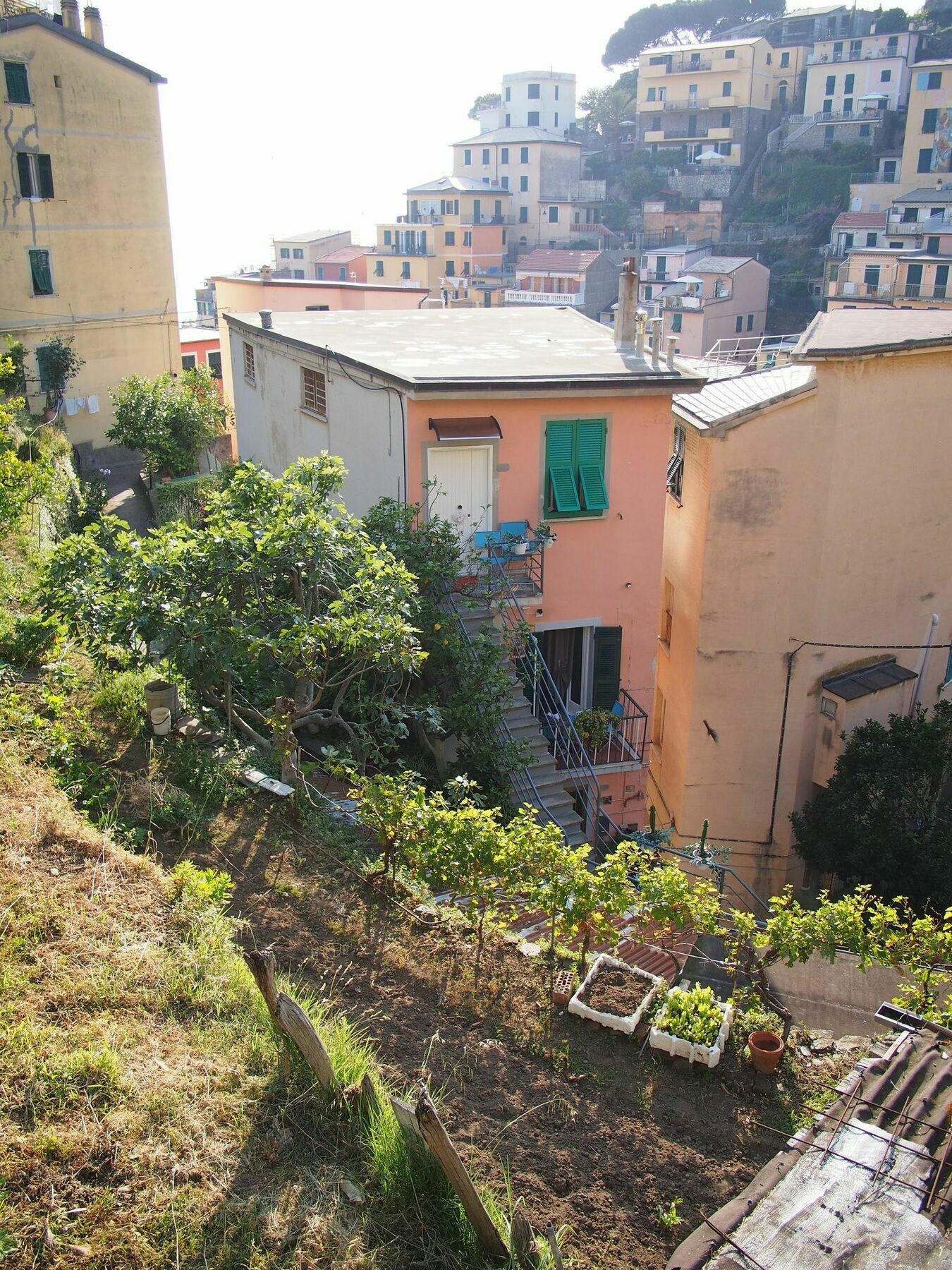 Hotel Ciao Bella Rainbow à Riomaggiore Extérieur photo