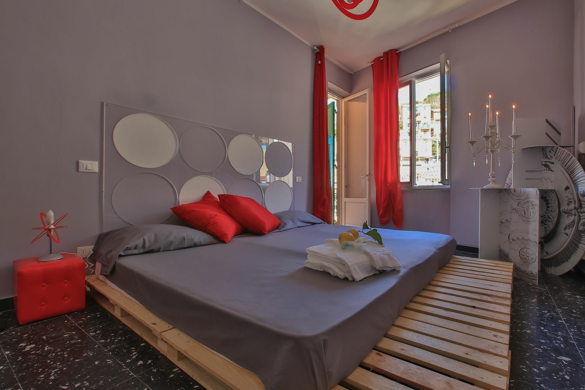 Hotel Ciao Bella Rainbow à Riomaggiore Extérieur photo
