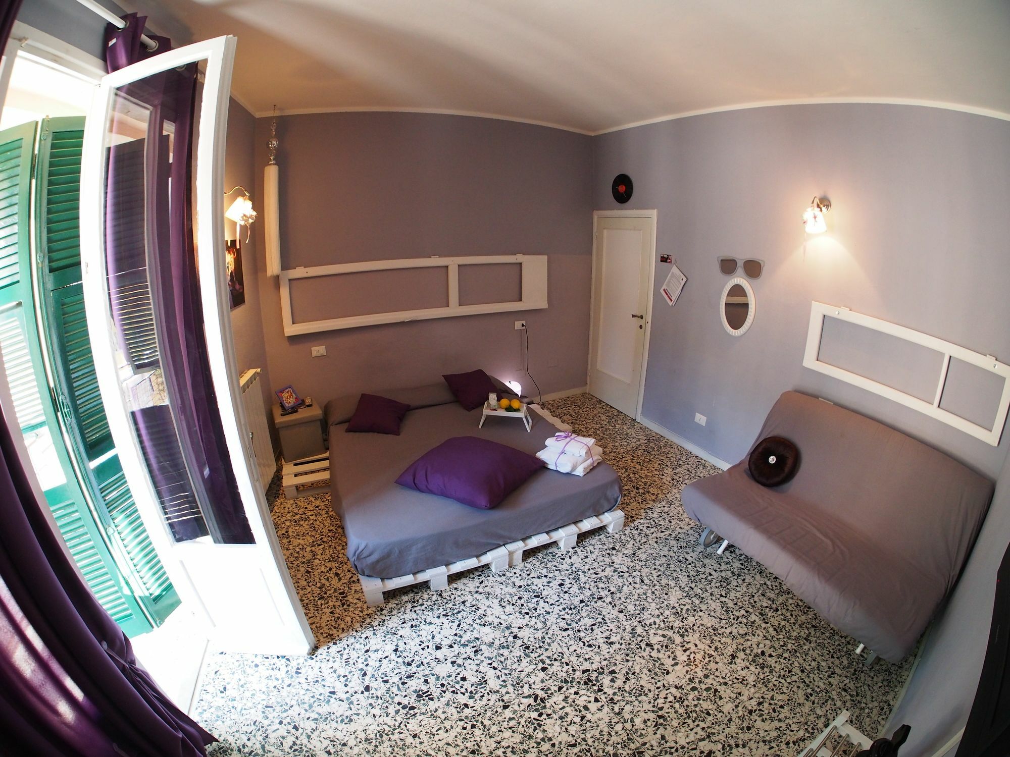 Hotel Ciao Bella Rainbow à Riomaggiore Extérieur photo