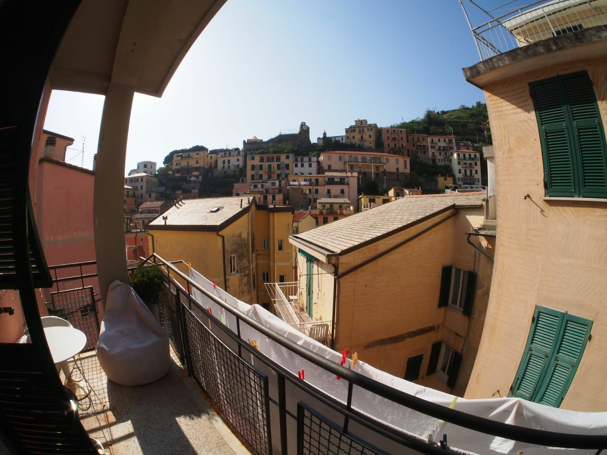 Hotel Ciao Bella Rainbow à Riomaggiore Extérieur photo