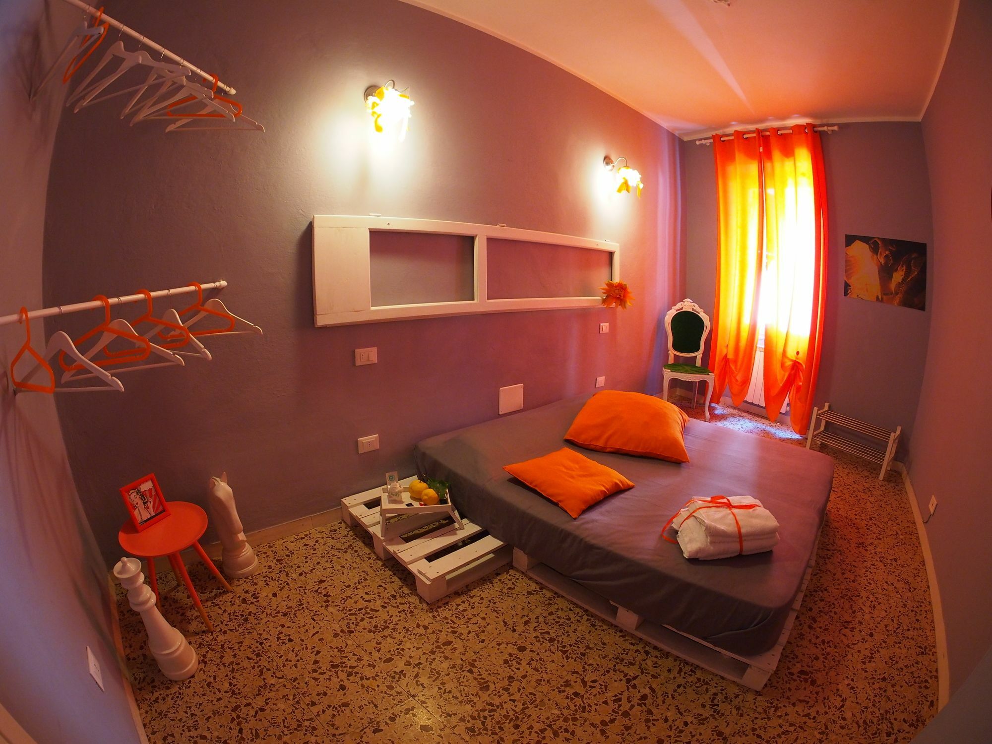 Hotel Ciao Bella Rainbow à Riomaggiore Extérieur photo